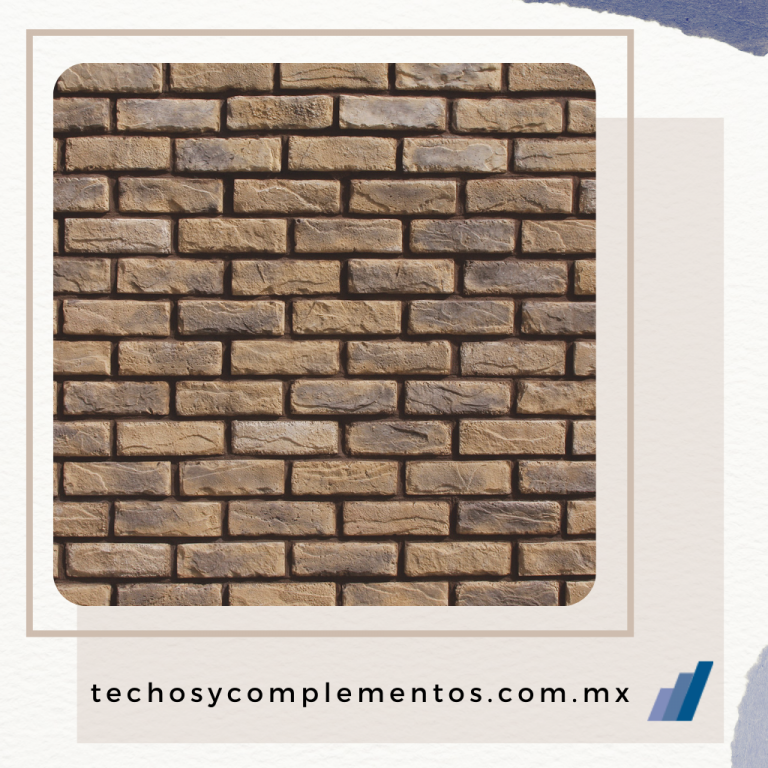 Fachaleta Antik - Techos y Complementos de Guadalajara