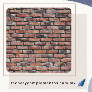 Fachaleta Old Brick Techos y complementos de Guadalajara acabados y recubrimientos para la construcción