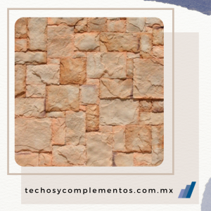 Piedras Prefabricadas Castell. Techos y complementos de Guadalajara acabados y recubrimientos para la construcción