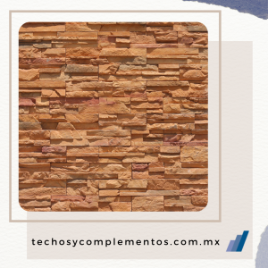 Piedras Prefabricadas Fat Sea. Techos y complementos de Guadalajara acabados y recubrimientos para la construcción