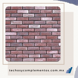Piedras Prefabricadas Ladrillo. Techos y complementos de Guadalajara acabados y recubrimientos para la construcción