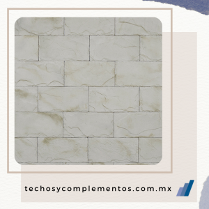 Piedras Prefabricadas Muro. Techos y complementos de Guadalajara acabados y recubrimientos para la construcción