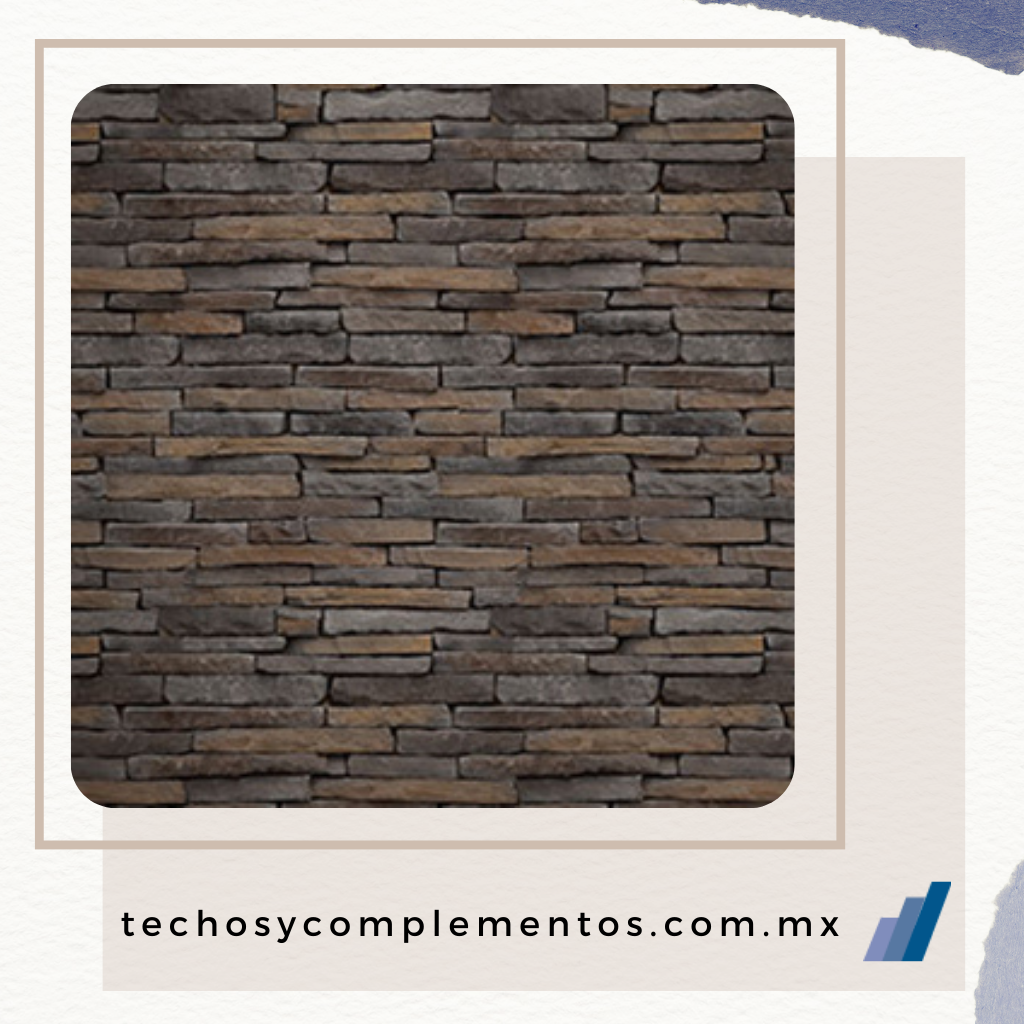 Piedras Prefabricadas Peñasco. Techos y complementos de Guadalajara acabados y recubrimientos para la construcción