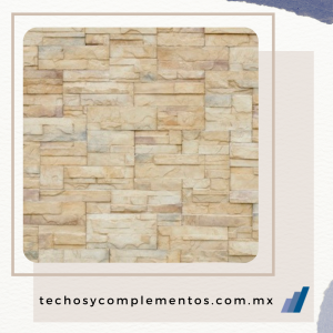 Piedras Prefabricadas Risco. Techos y complementos de Guadalajara acabados y recubrimientos para la construcción