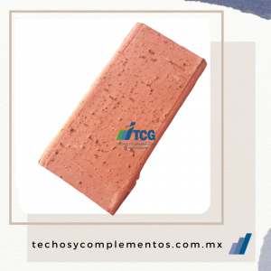 Fachaleta de Barro Irapuato